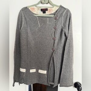 RAW 100% Cashmere Sweater